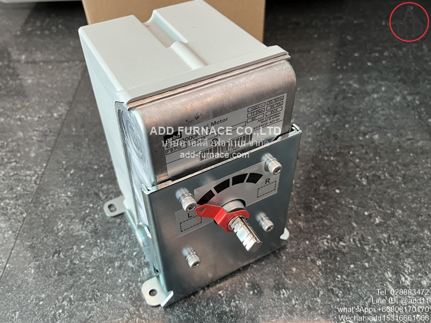 Azbil ECM3000F113C Replace ECM3000F111C (11)